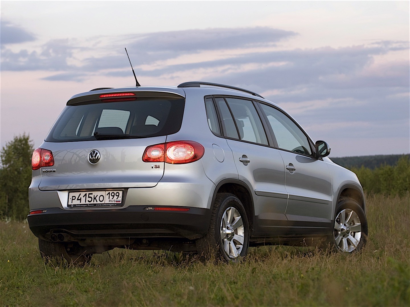 Volkswagen Tiguan photo 44