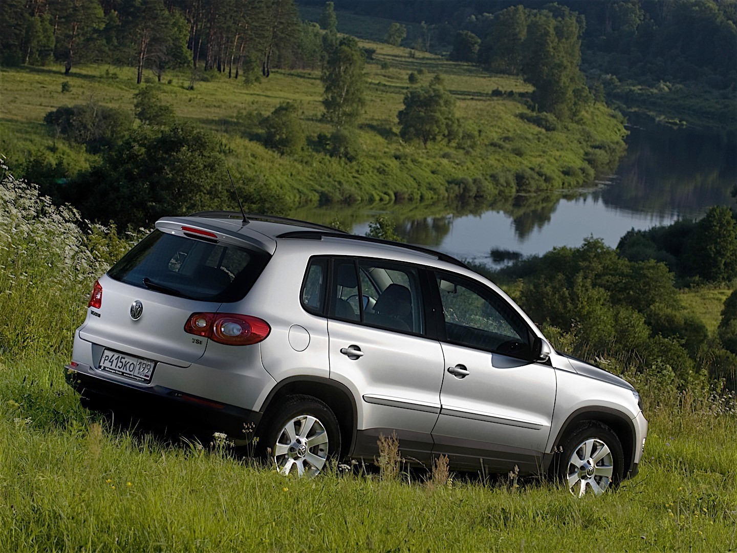 Volkswagen Tiguan photo 45