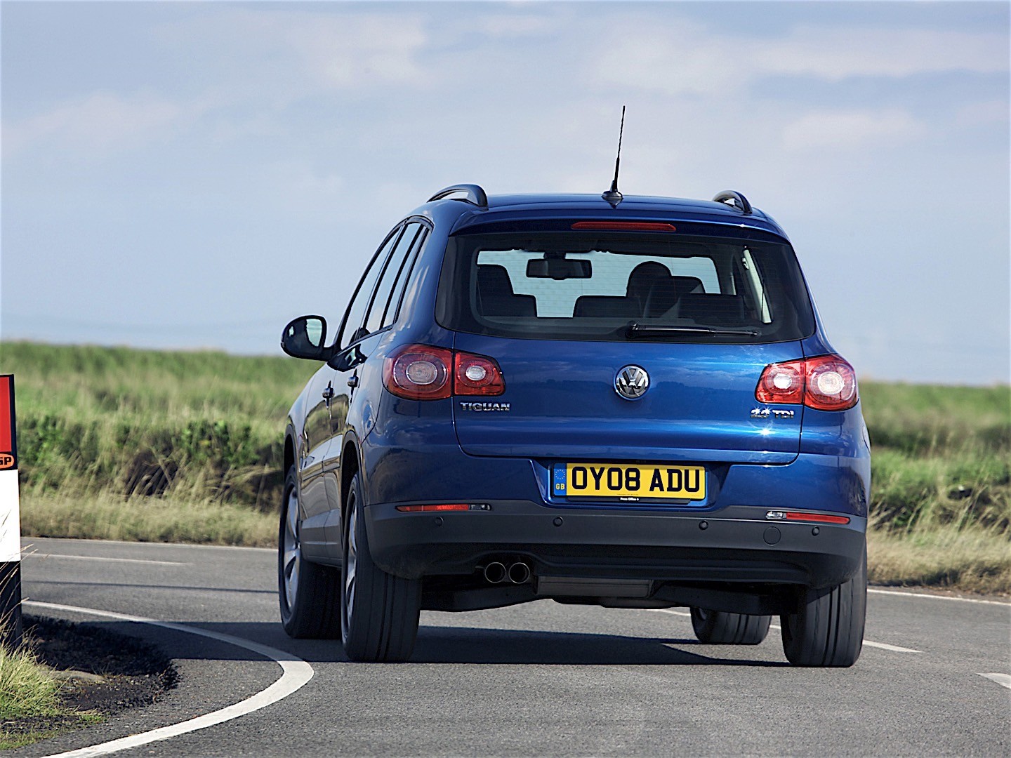 Volkswagen Tiguan photo 46