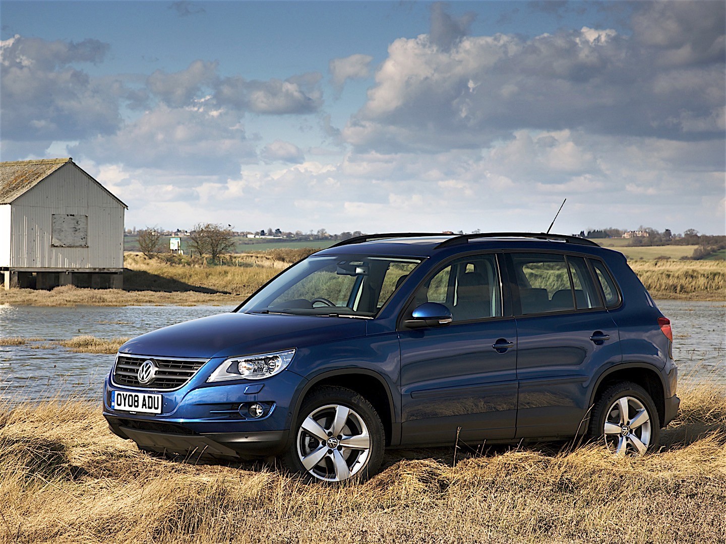 Volkswagen Tiguan photo 47