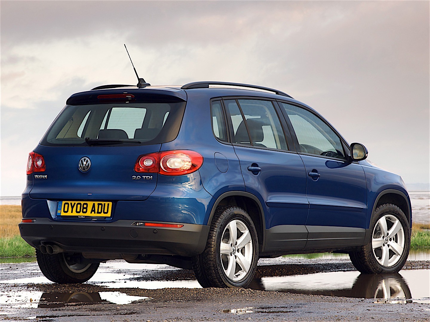 Volkswagen Tiguan photo 48