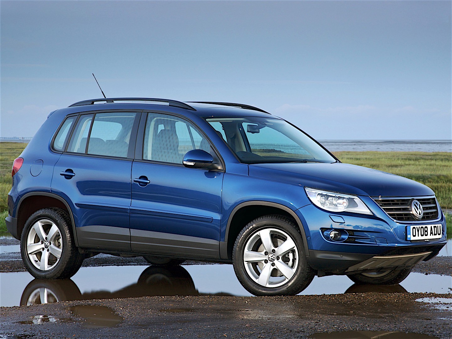 Volkswagen Tiguan photo 49