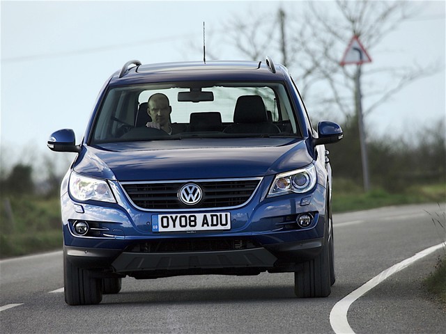 Volkswagen Tiguan photo 50