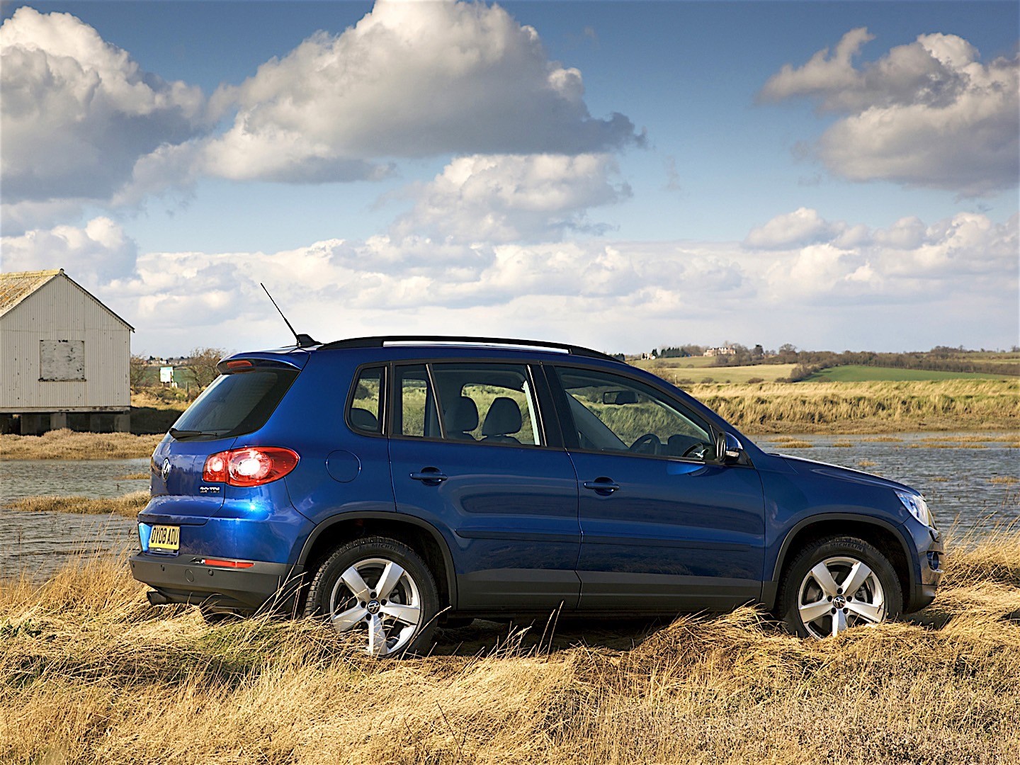 Volkswagen Tiguan photo 51