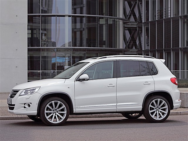 Volkswagen Tiguan photo 52
