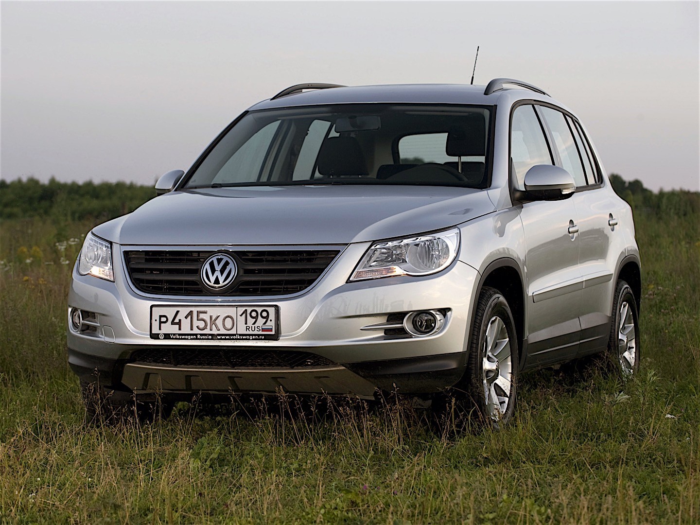 Volkswagen Tiguan photo 53