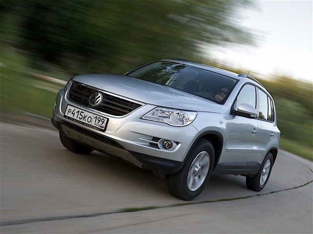 Volkswagen Tiguan photo 54