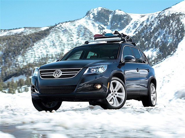 Volkswagen Tiguan photo 55