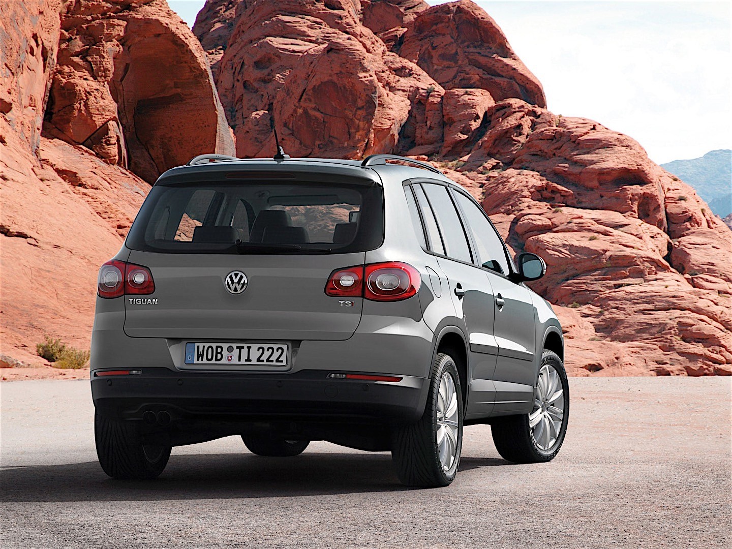 Volkswagen Tiguan photo 56