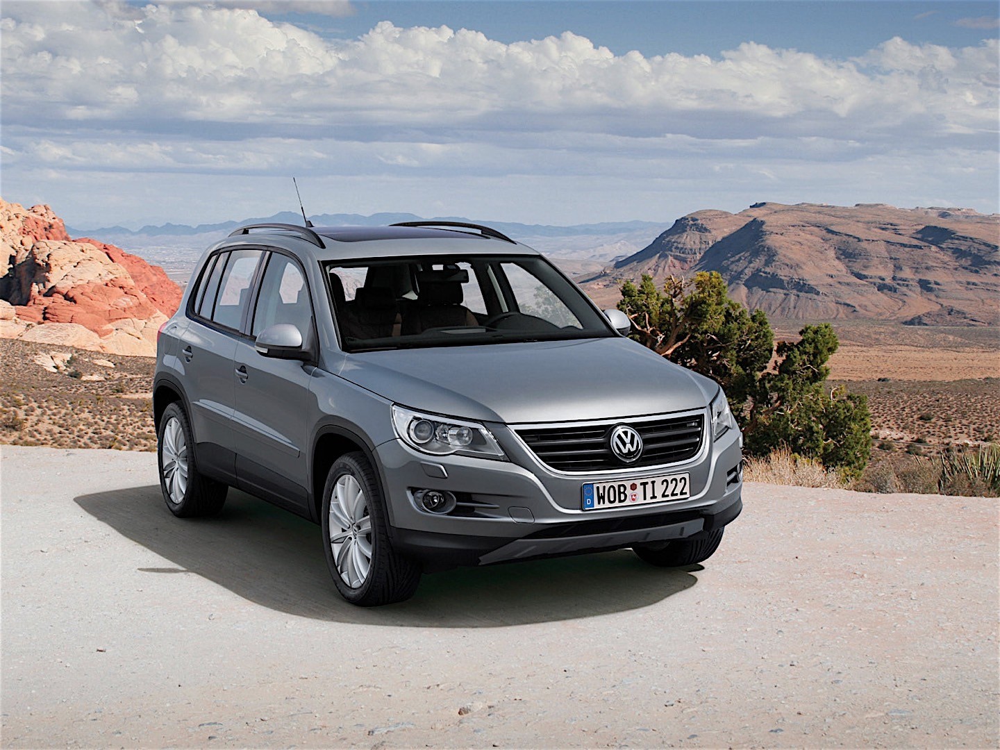 Volkswagen Tiguan photo 57