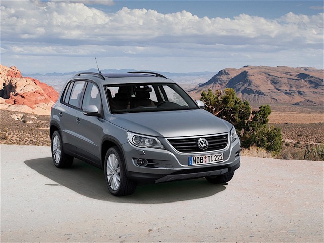 Volkswagen Tiguan photo 57