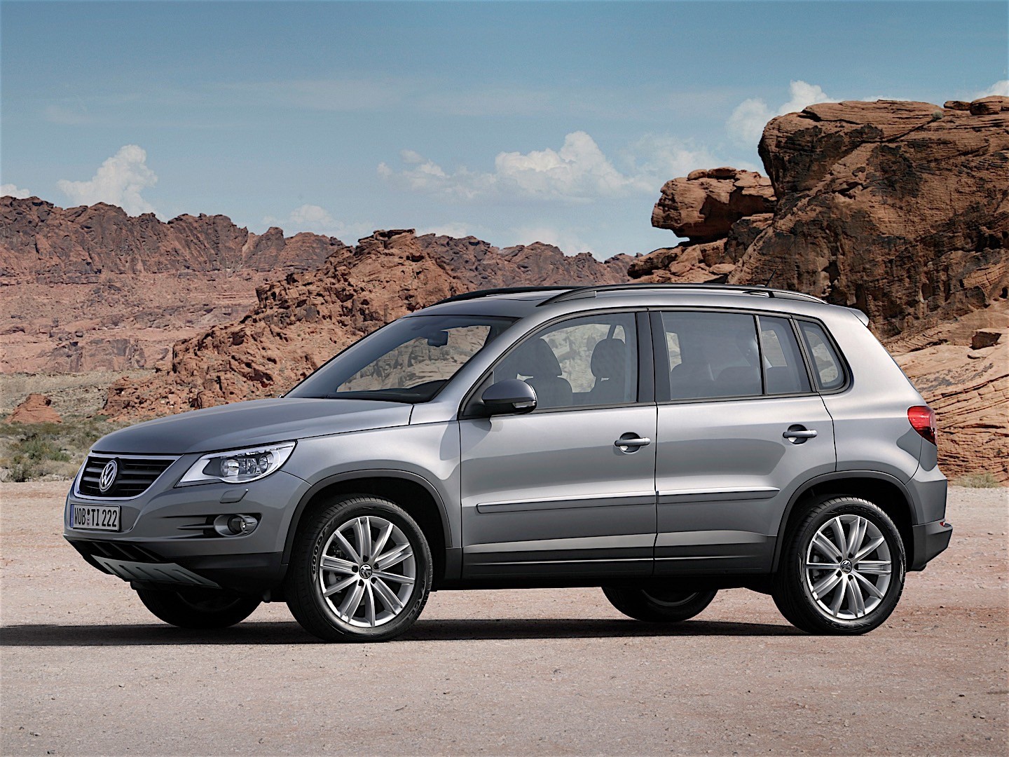Volkswagen Tiguan photo 58