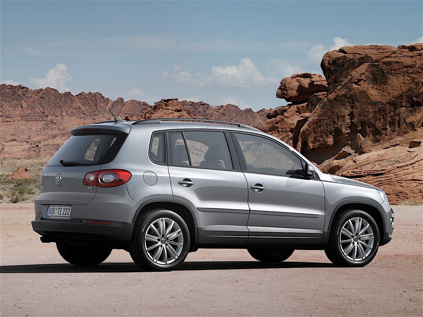 Volkswagen Tiguan photo 59