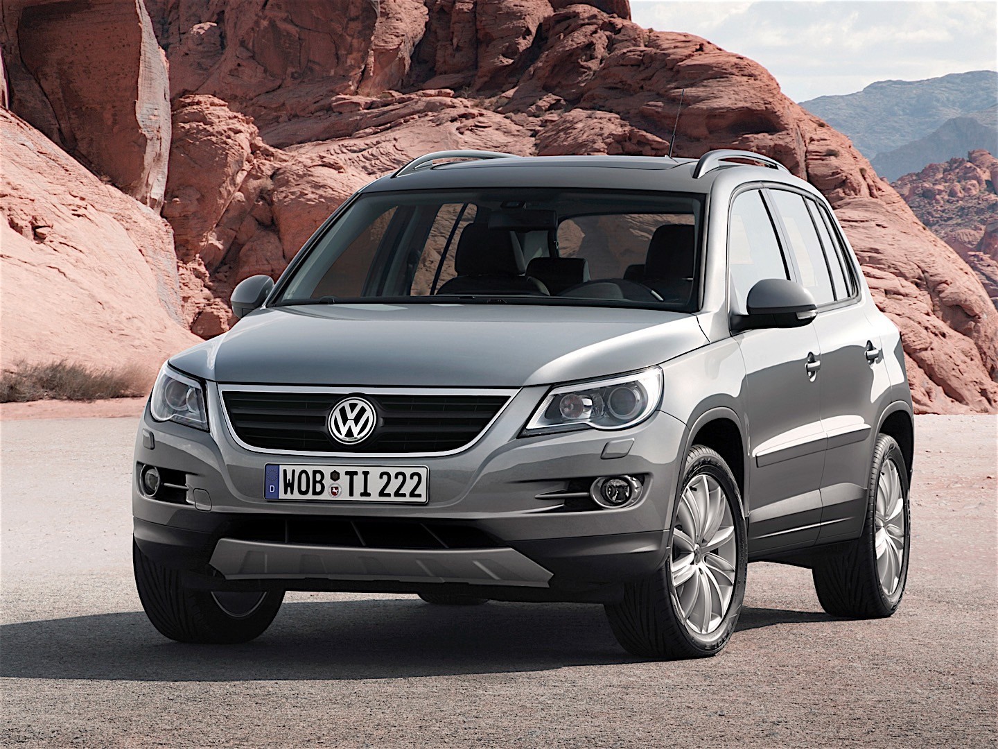 Volkswagen Tiguan photo 60