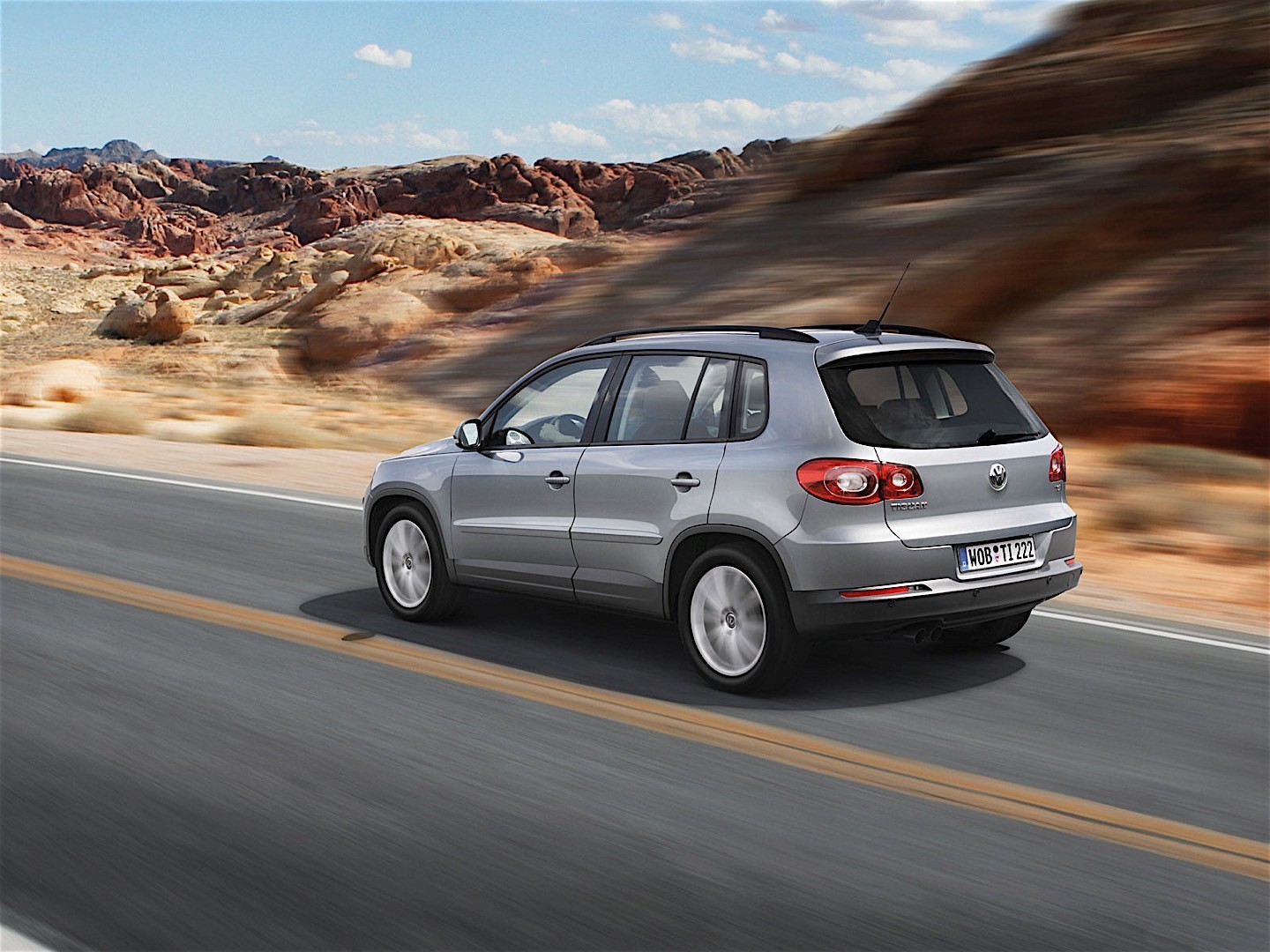 Volkswagen Tiguan photo 61