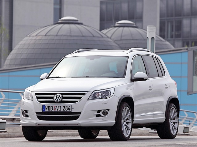 Volkswagen Tiguan photo 62