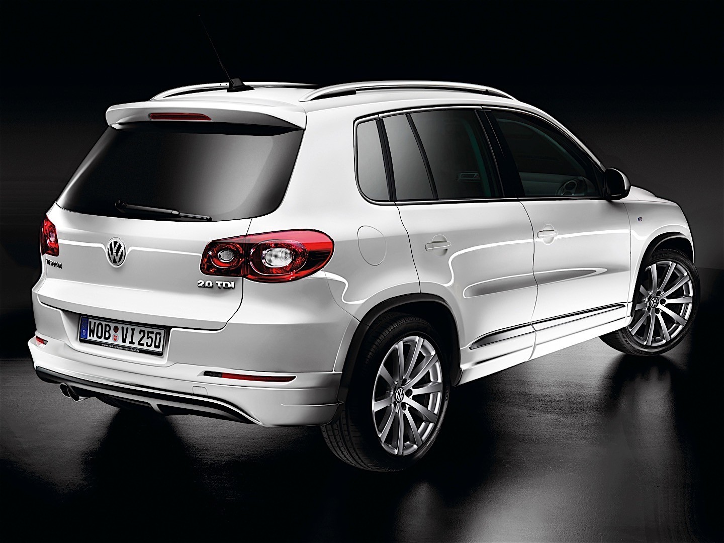 Volkswagen Tiguan photo 63