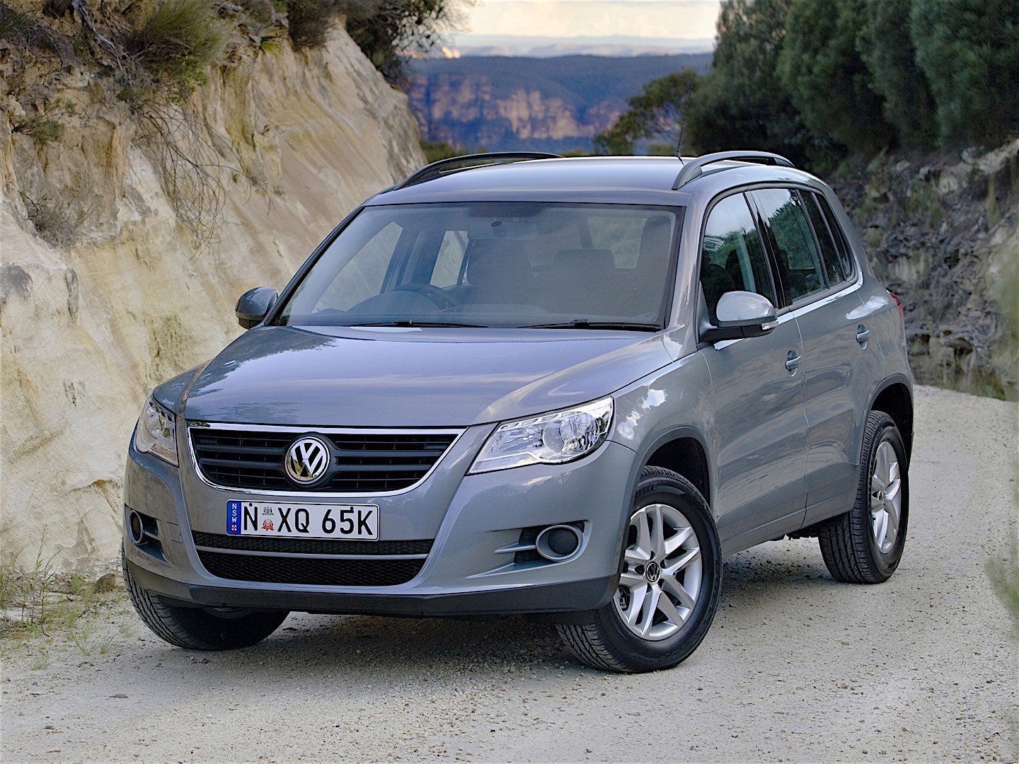 Volkswagen Tiguan photo 64