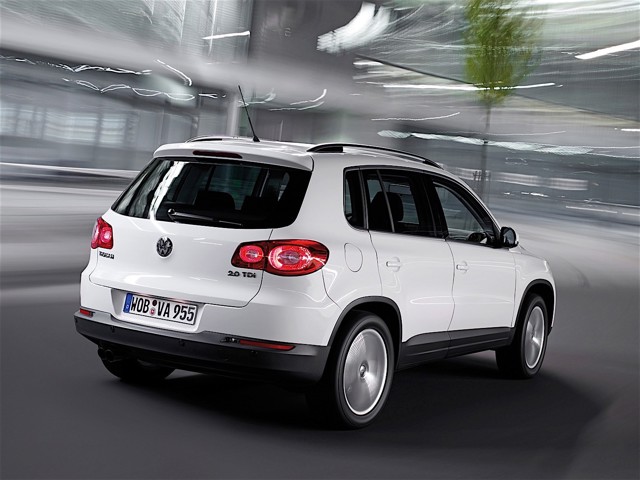 Volkswagen Tiguan photo 65