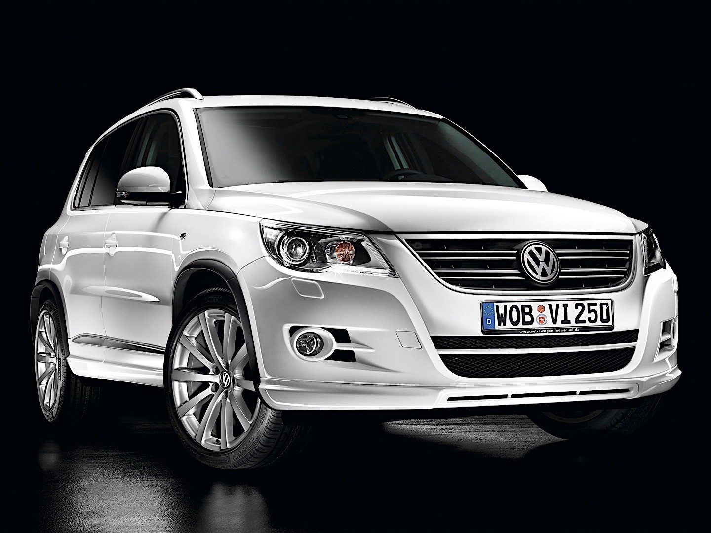 Volkswagen Tiguan photo 66