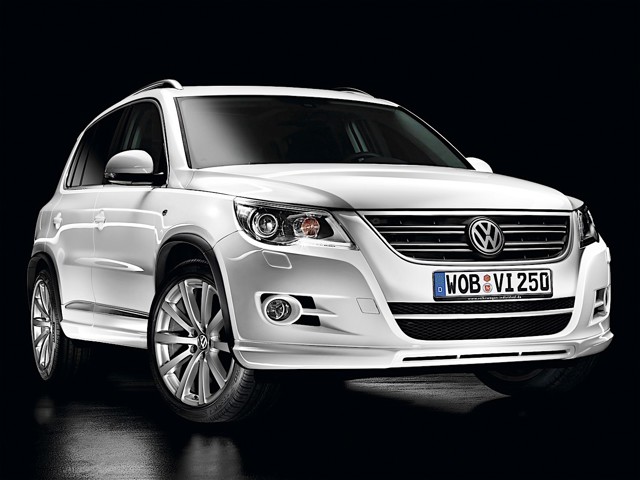 Volkswagen Tiguan photo 66