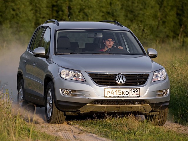 Volkswagen Tiguan photo 67
