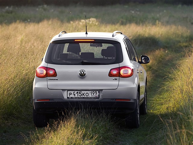 Volkswagen Tiguan photo 68