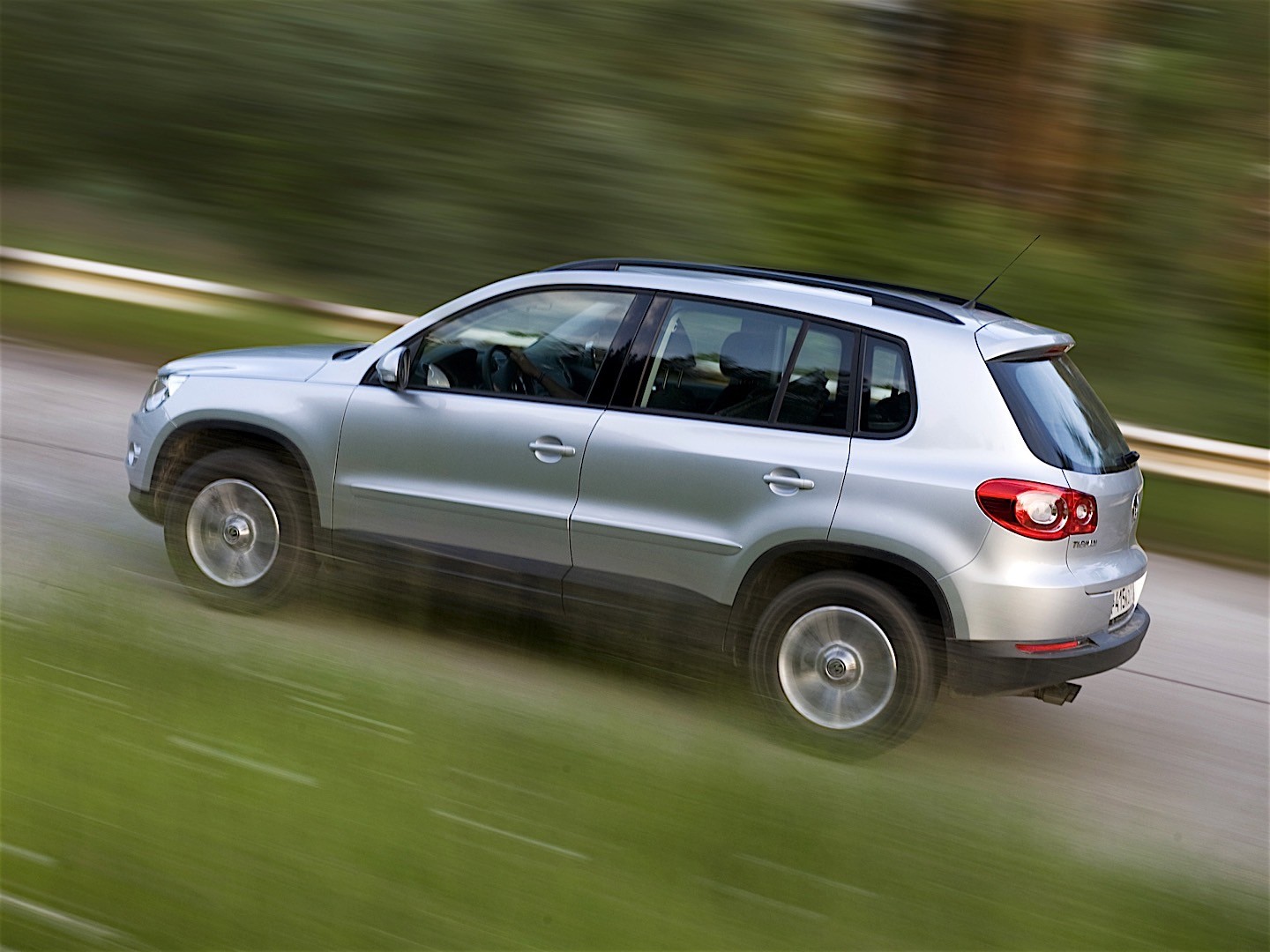 Volkswagen Tiguan photo 69