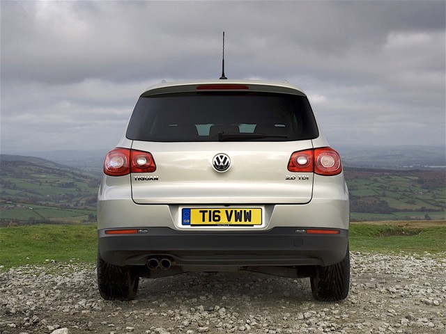 Volkswagen Tiguan photo 70