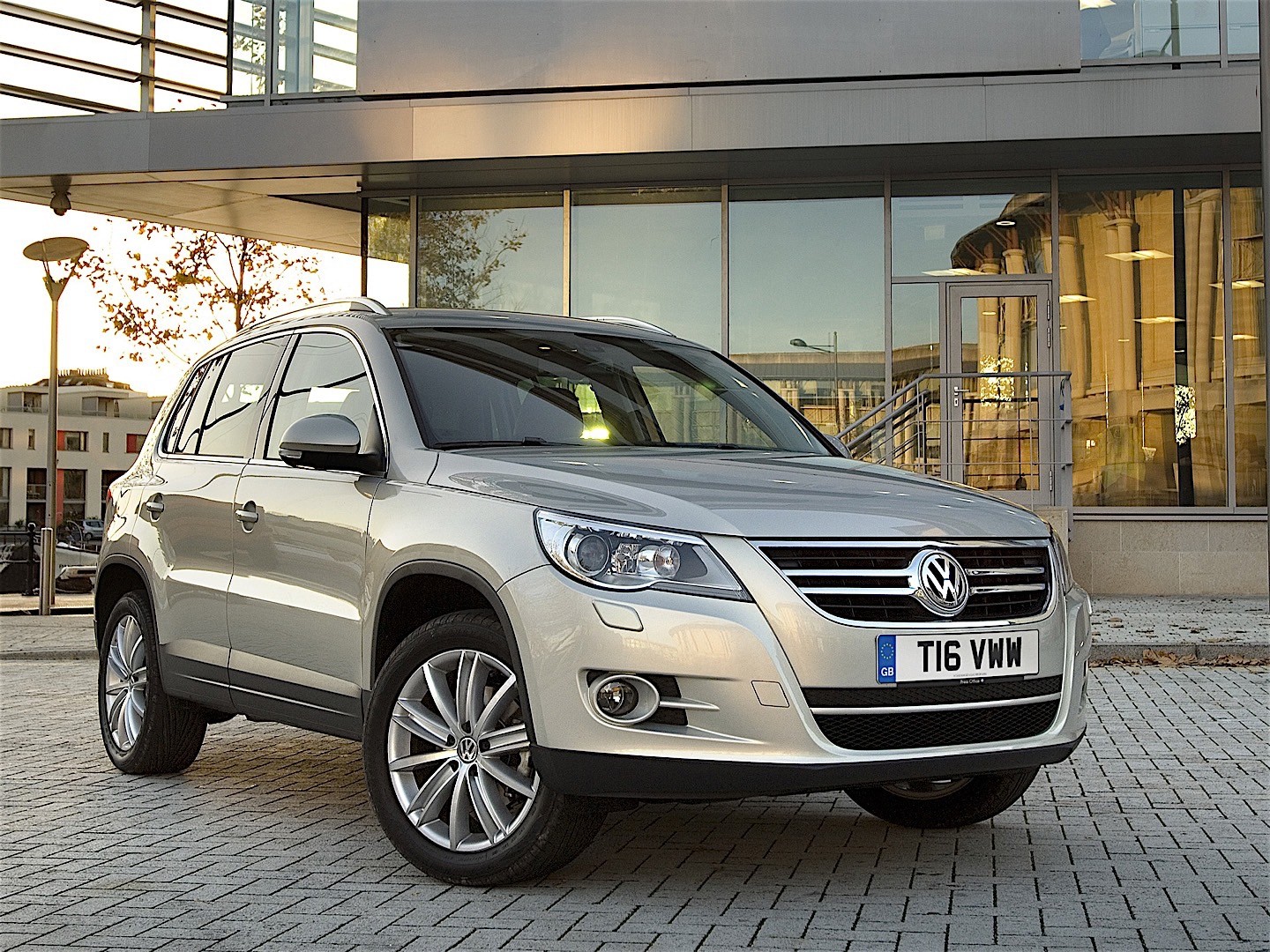 Volkswagen Tiguan photo 71