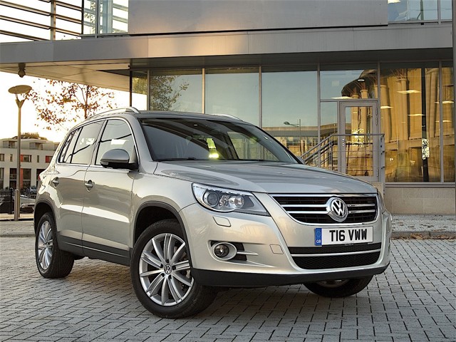 Volkswagen Tiguan photo 71