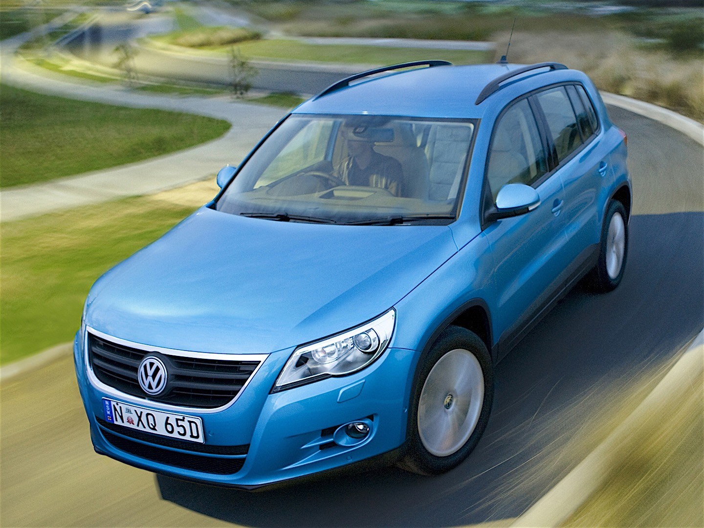 Volkswagen Tiguan photo 72