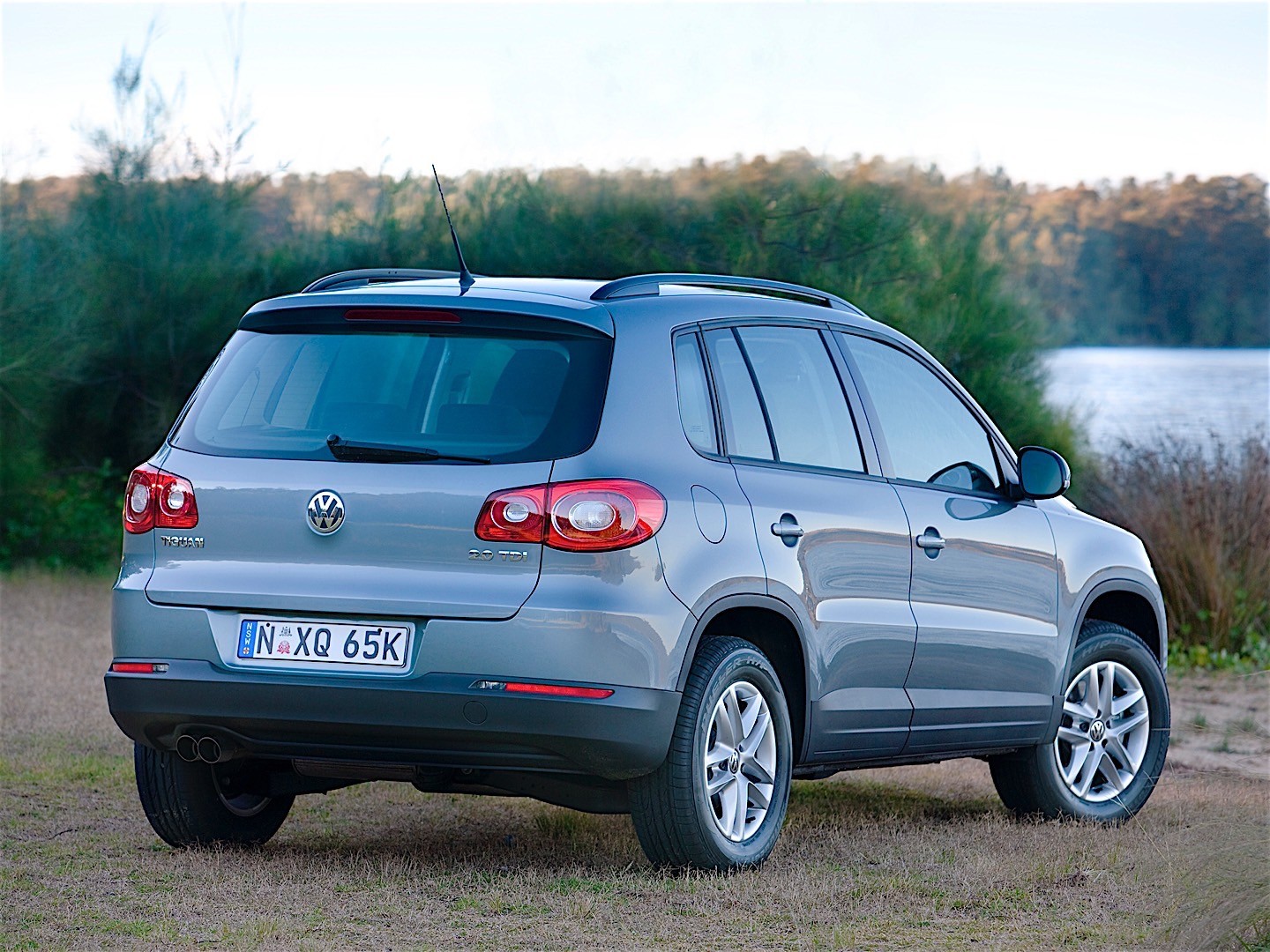 Volkswagen Tiguan photo 73