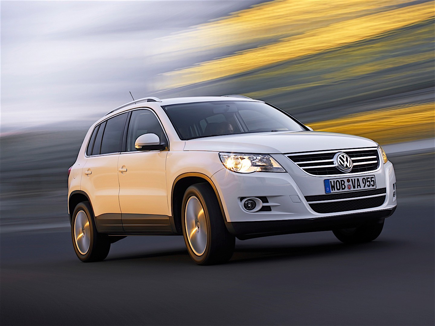 Volkswagen Tiguan photo 74