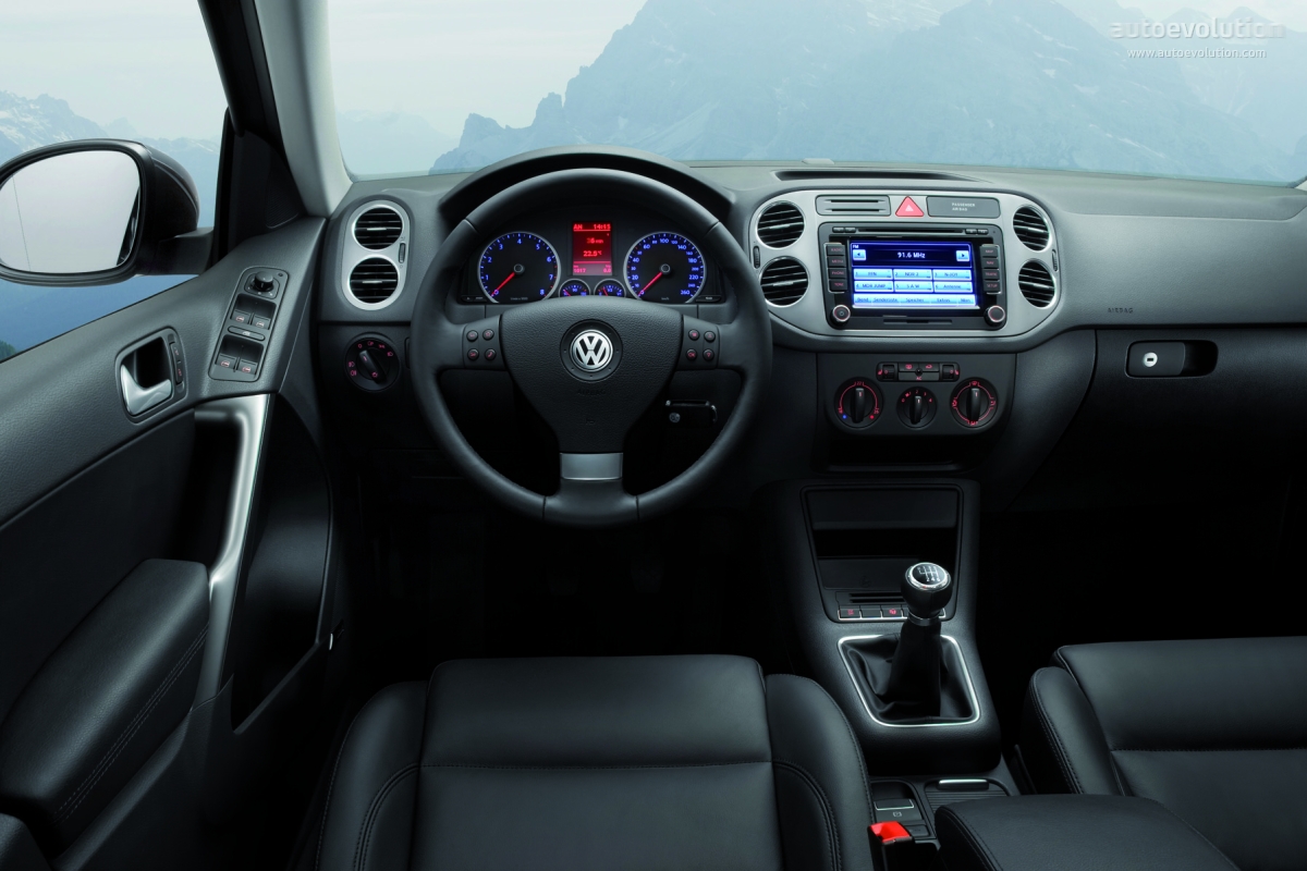 Volkswagen Tiguan photo 75
