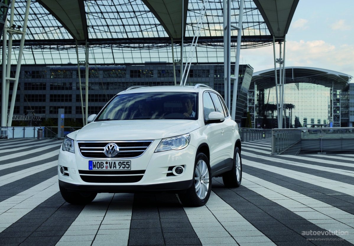 Volkswagen Tiguan photo 9