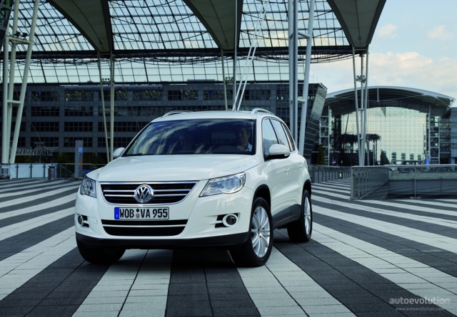 Volkswagen Tiguan photo 9