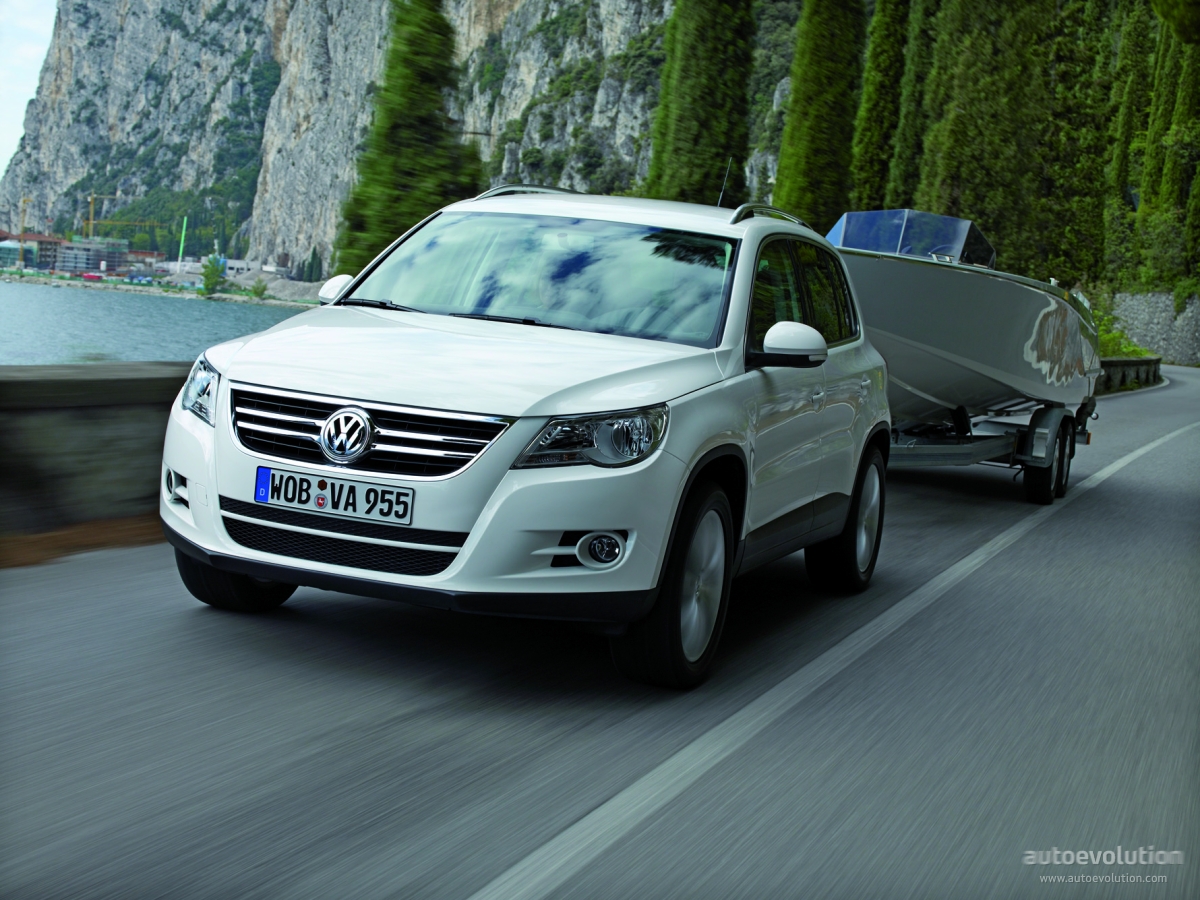 Volkswagen Tiguan photo 10