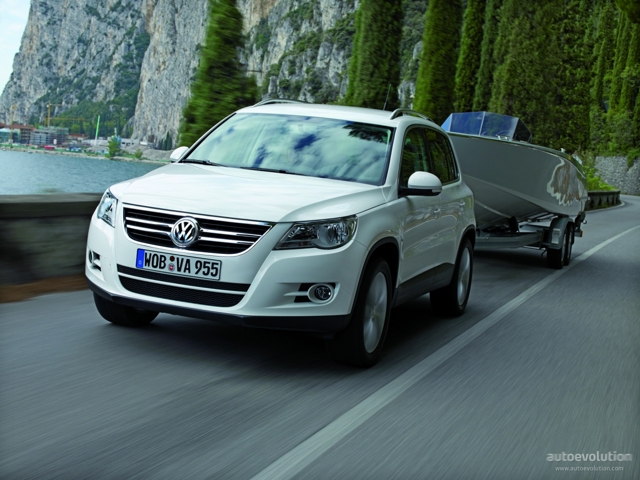 Volkswagen Tiguan photo 10