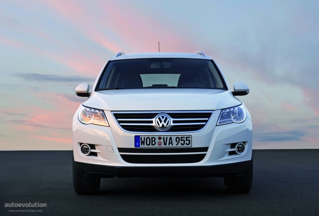 Volkswagen Tiguan photo 11