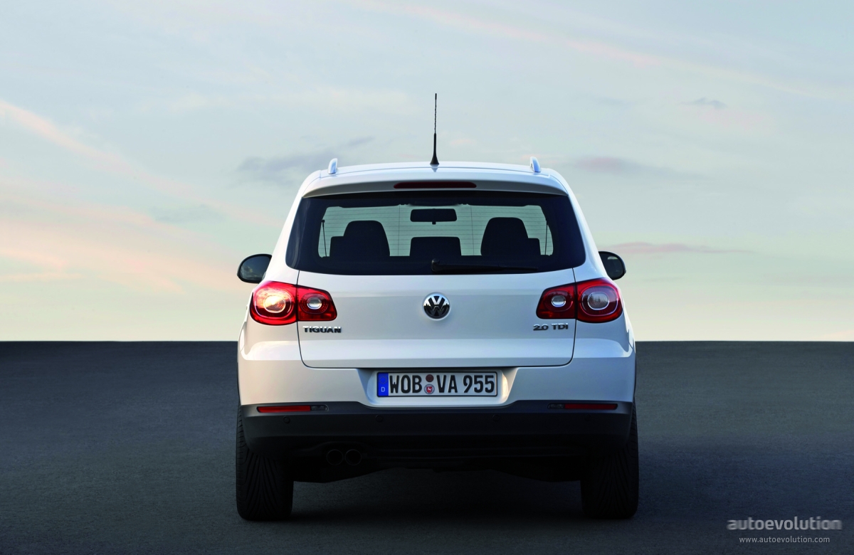 Volkswagen Tiguan photo 12