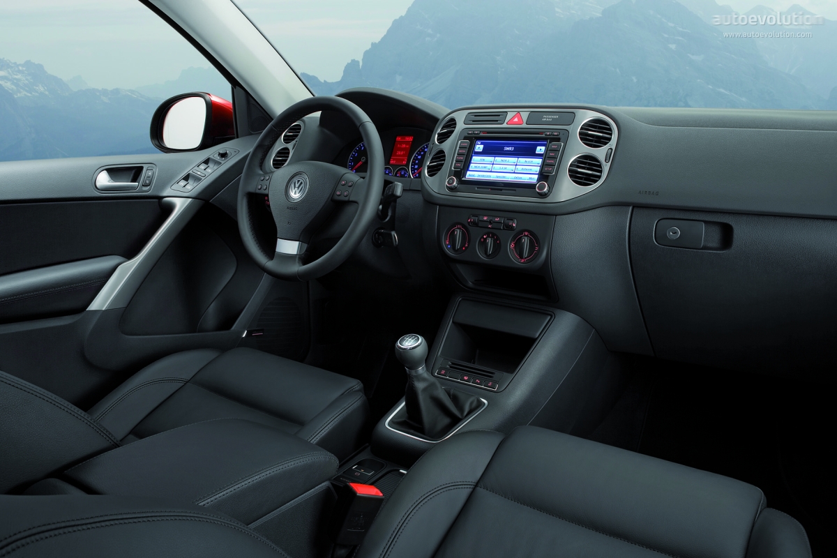 Volkswagen Tiguan photo 76