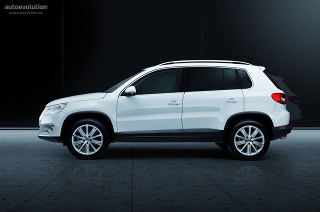 Volkswagen Tiguan photo 1