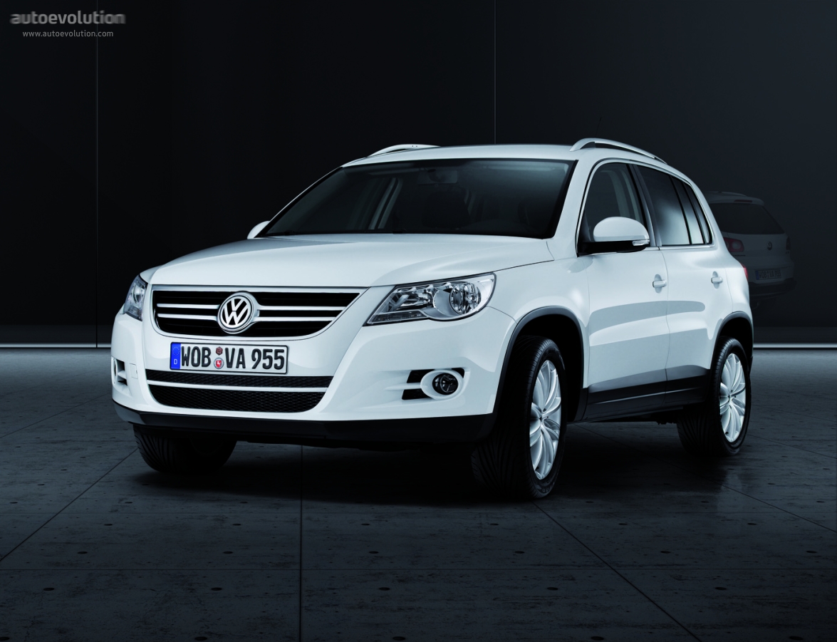Volkswagen Tiguan photo 2