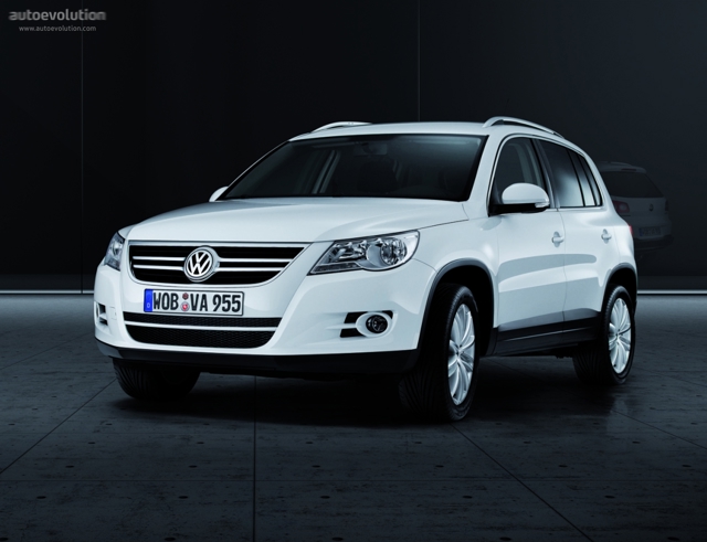 Volkswagen Tiguan photo 2
