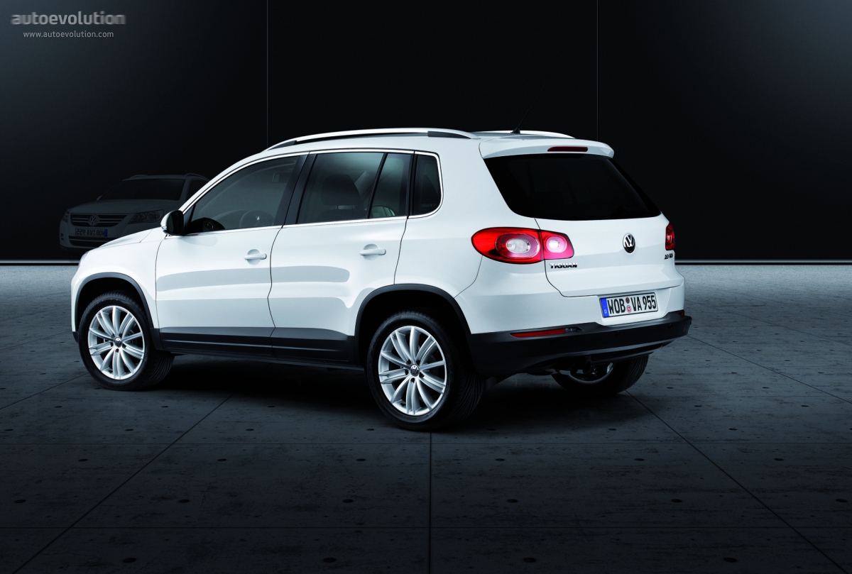Volkswagen Tiguan photo 3