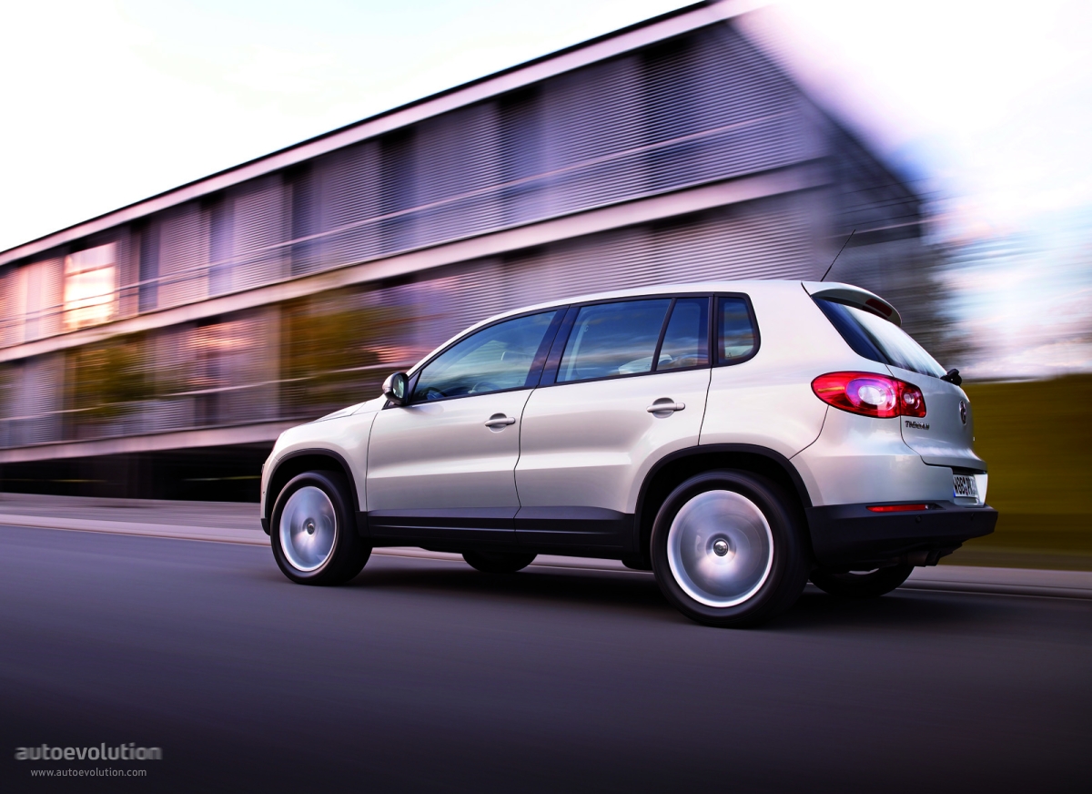 Volkswagen Tiguan photo 4
