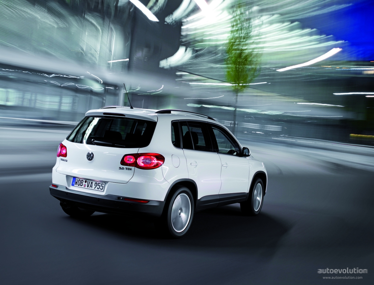 Volkswagen Tiguan photo 5