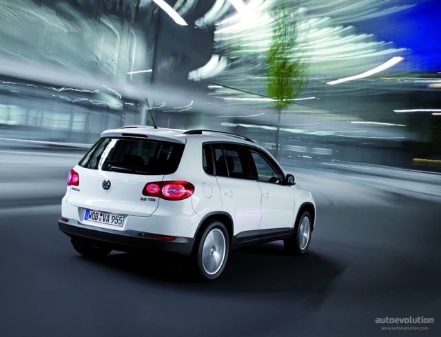 Volkswagen Tiguan photo 5