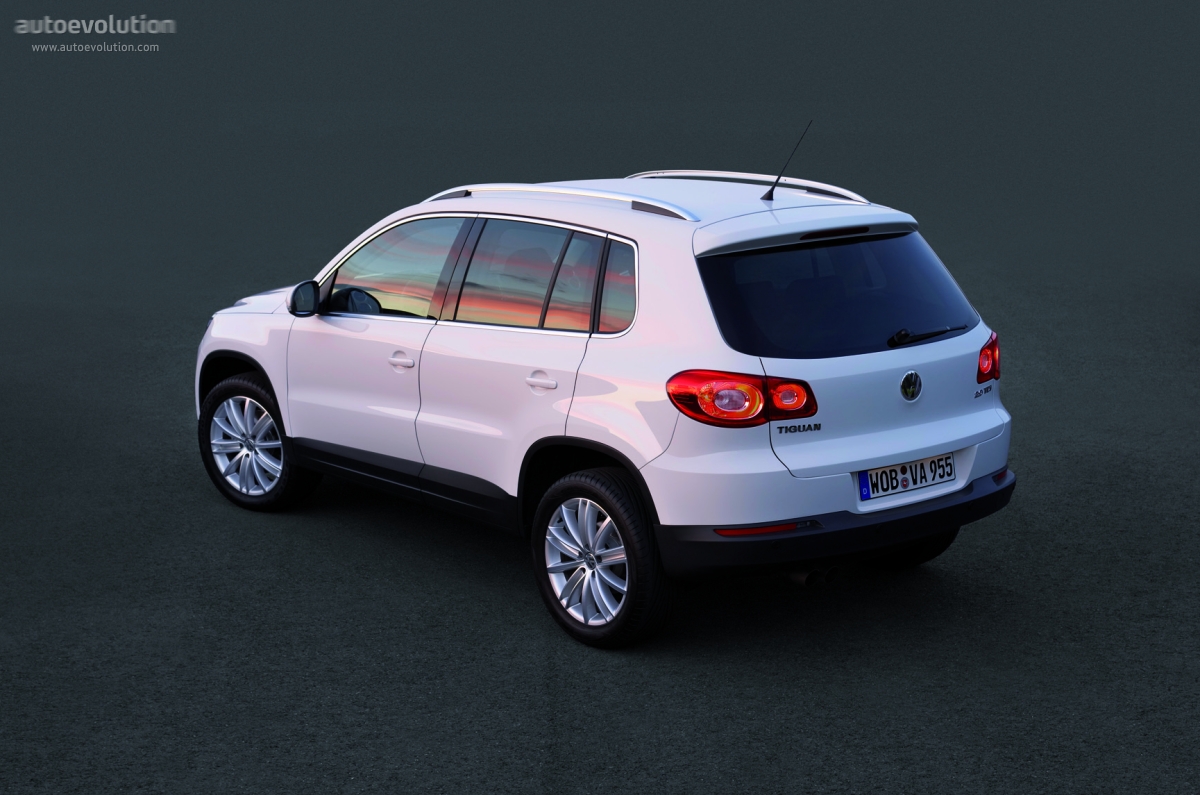 Volkswagen Tiguan photo 6